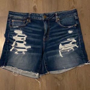 AE Midi short